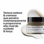 Máscara de tratamento l'oréal professionnel absolut repair molecular