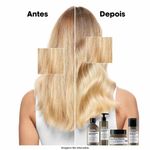 Máscara de tratamento l'oréal professionnel absolut repair molecular