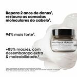 Máscara de tratamento l'oréal professionnel absolut repair molecular