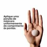 Máscara de tratamento l'oréal professionnel absolut repair molecular