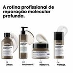 Máscara de tratamento l'oréal professionnel absolut repair molecular