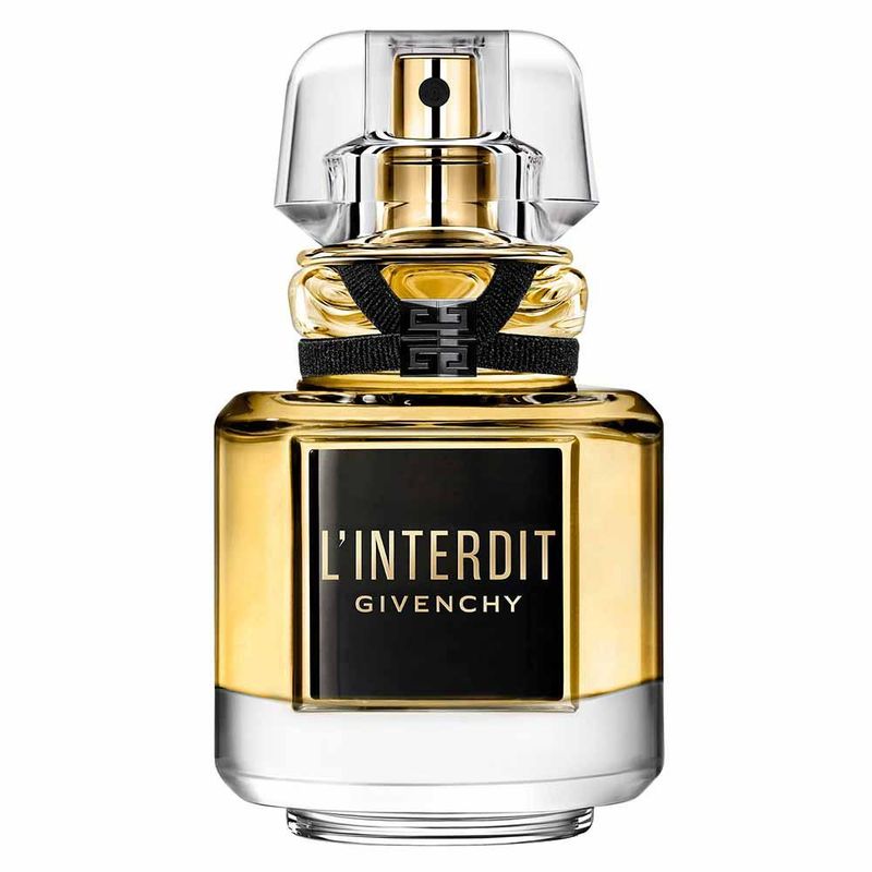 Perfume l'interdit givenchy feminino parfum