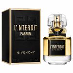 Perfume l'interdit givenchy feminino parfum