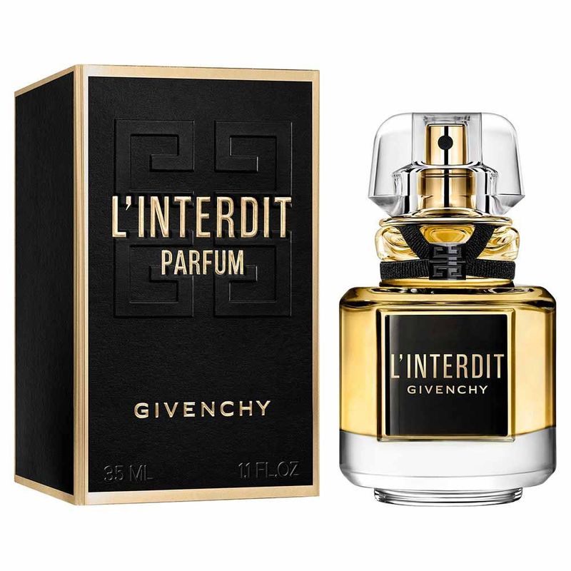 Perfume l'interdit givenchy feminino parfum