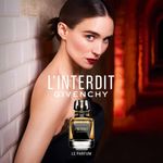 Perfume l'interdit givenchy feminino parfum