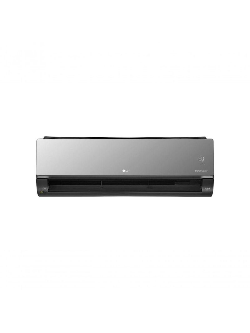 Ar Condicionado LG Dual Inverter Voice +AI Artcool 24000 BTUs Frio 220V