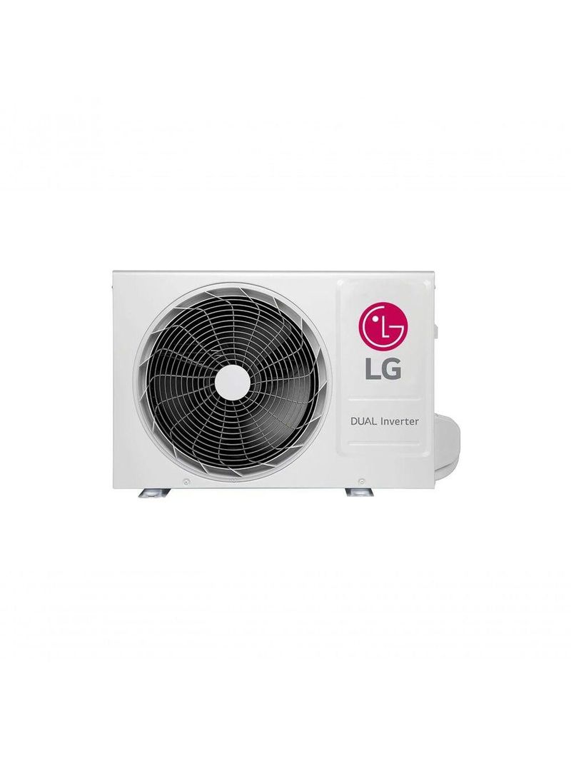 Ar Condicionado LG Dual Inverter Voice +AI Artcool 24000 BTUs Frio 220V