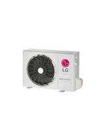Ar Condicionado LG Dual Inverter Voice +AI Artcool 24000 BTUs Frio 220V