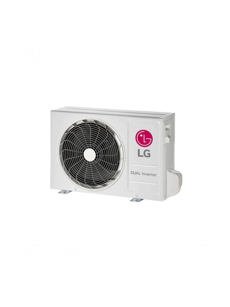 Ar Condicionado LG Dual Inverter Voice +AI Artcool 24000 BTUs Frio 220V