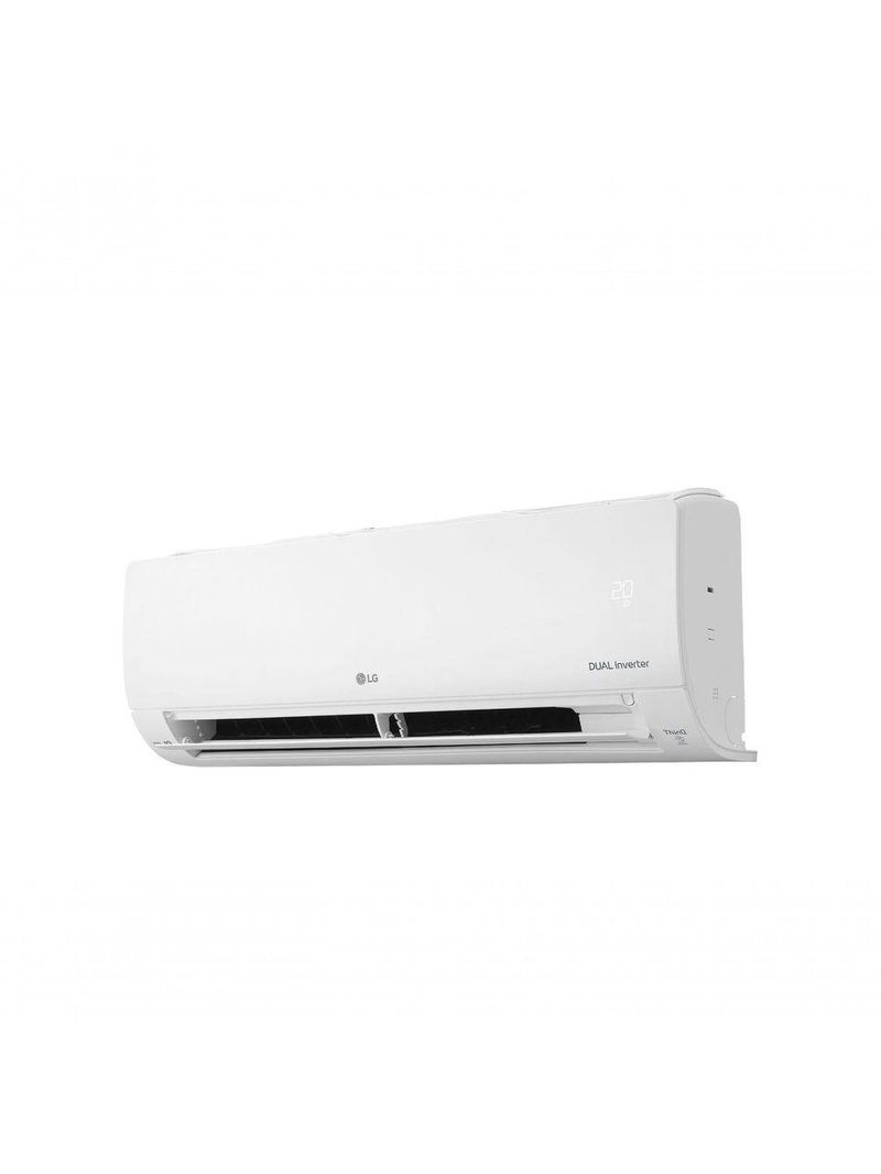 Ar Condicionado LG Dual Inverter Voice +AI 24000 BTUs Quente-Frio 220V