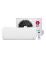 Ar Condicionado LG Dual Inverter Voice +AI 24000 BTUs Quente-Frio 220V