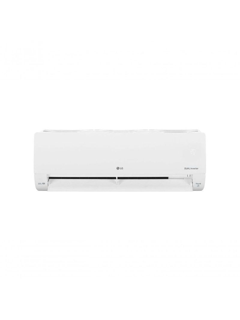 Ar Condicionado LG Dual Inverter Voice +AI 24000 BTUs Quente-Frio 220V