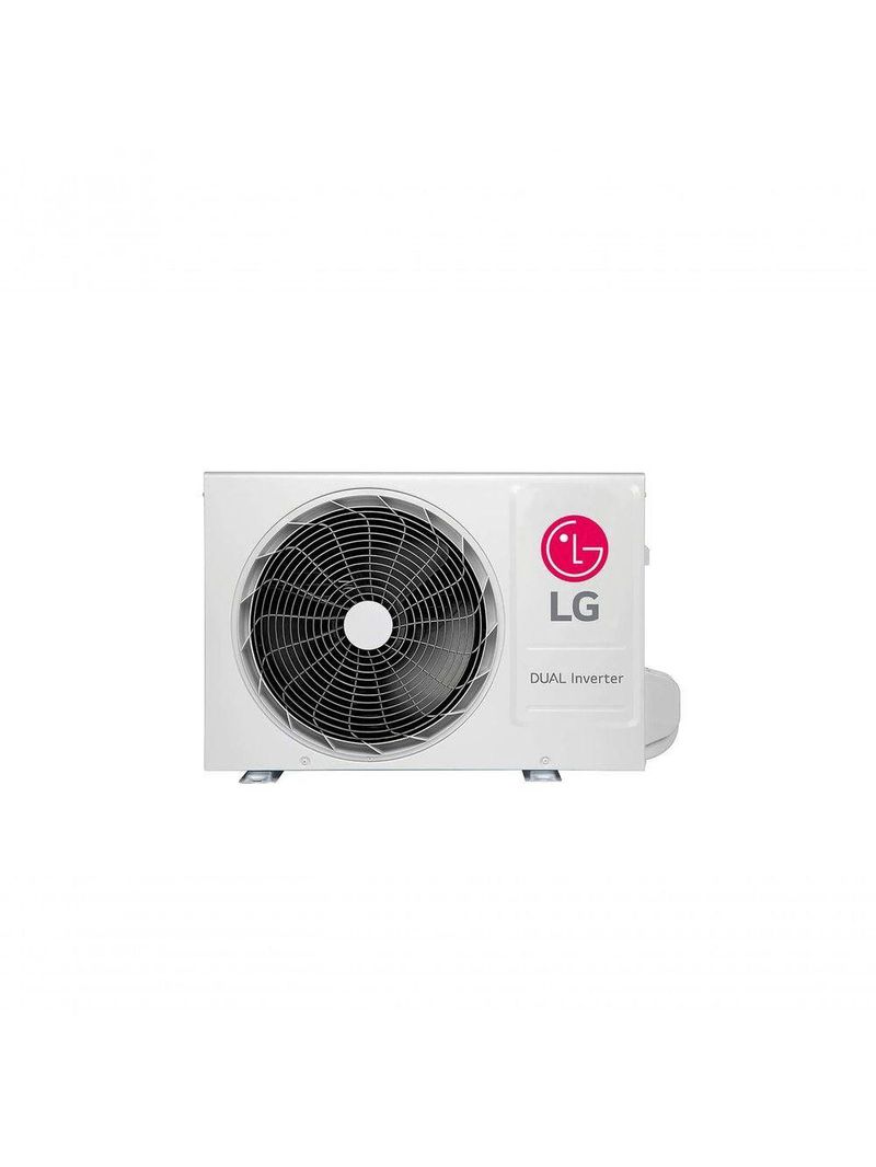 Ar Condicionado LG Dual Inverter Voice +AI 24000 BTUs Quente-Frio 220V