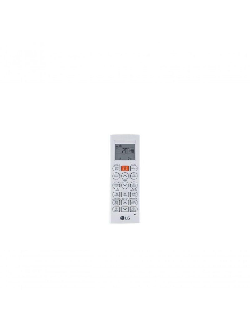 Ar Condicionado LG Dual Inverter Voice +AI 24000 BTUs Quente-Frio 220V
