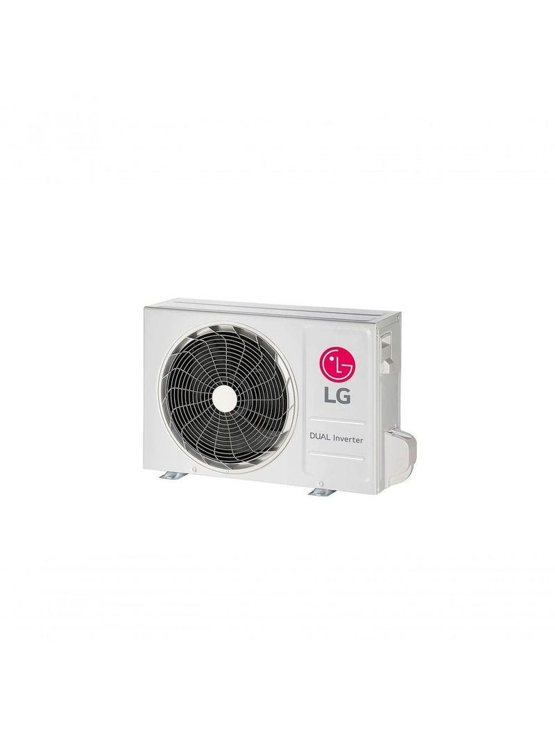 Ar Condicionado LG Dual Inverter Voice +AI 24000 BTUs Quente-Frio 220V