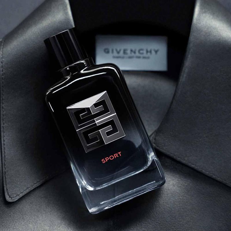 Perfume gentleman society sport givenchy masculino eau de parfum