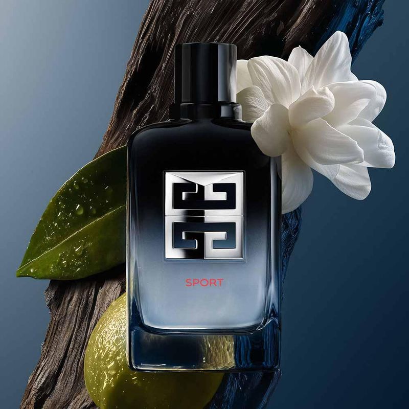 Perfume gentleman society sport givenchy masculino eau de parfum
