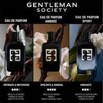 Perfume gentleman society sport givenchy masculino eau de parfum