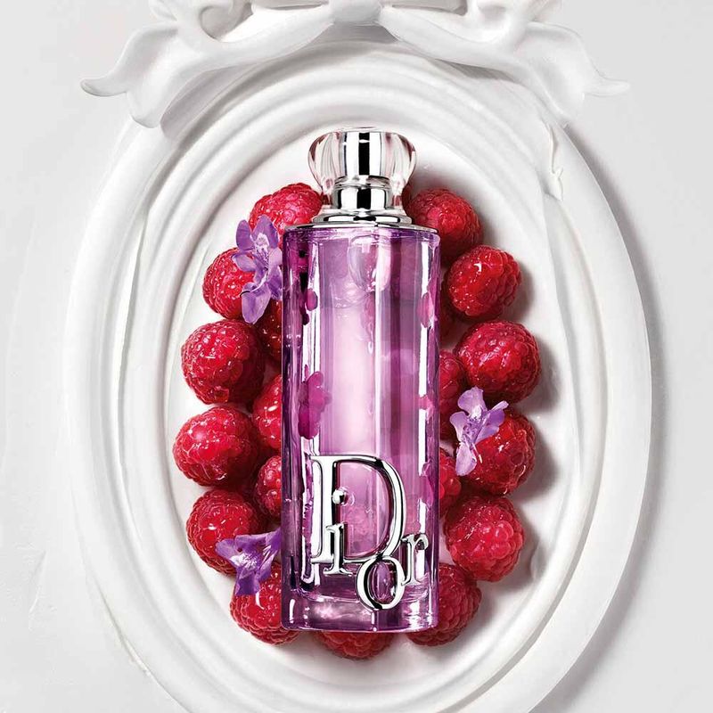 Perfume dior addict purple glow feminino eau de parfum