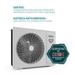 Ar Condicionado Split Inverter Philco 30000 BTUs Quente e Frio 220V PAC30QC