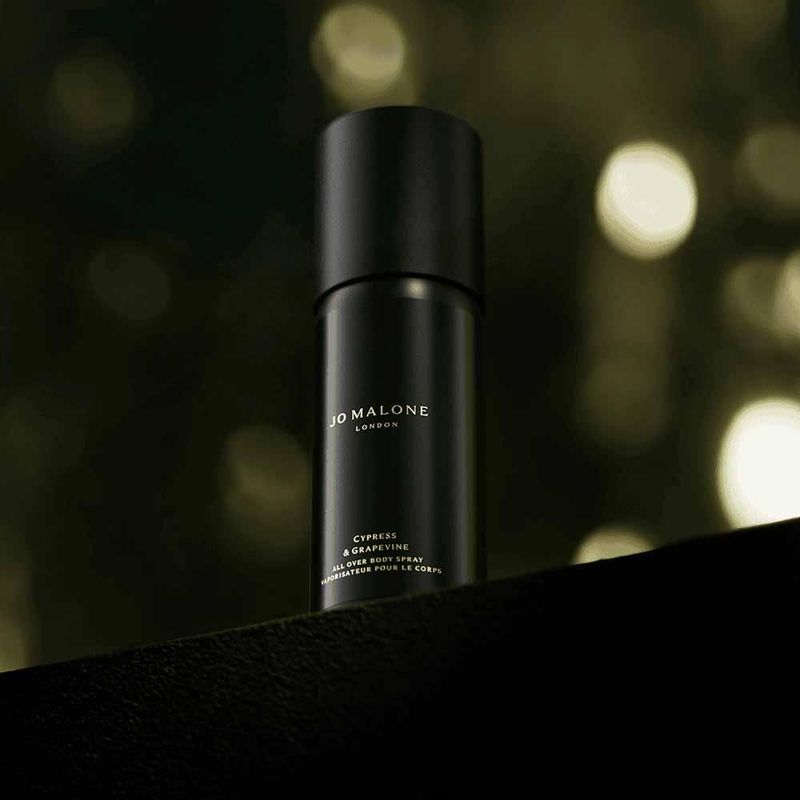 Body spray intense cypress & grapevine jo malone london masculino