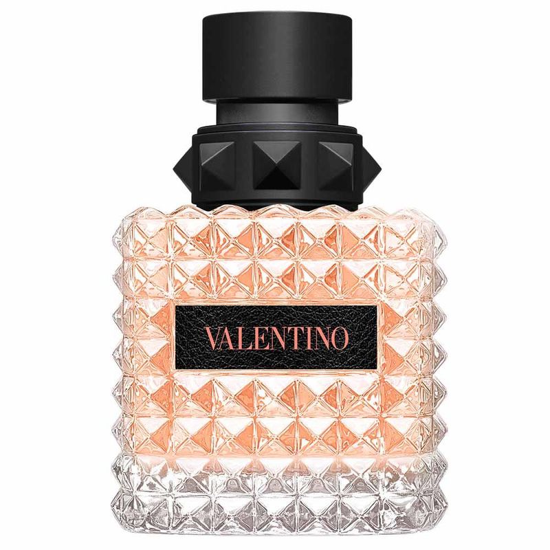 Perfume coral fantasy valentino donna born in roma valentino eau de parfum feminino