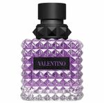 Perfume born in roma donna purple valentino feminino eau de parfum