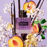 Perfume born in roma donna purple valentino feminino eau de parfum