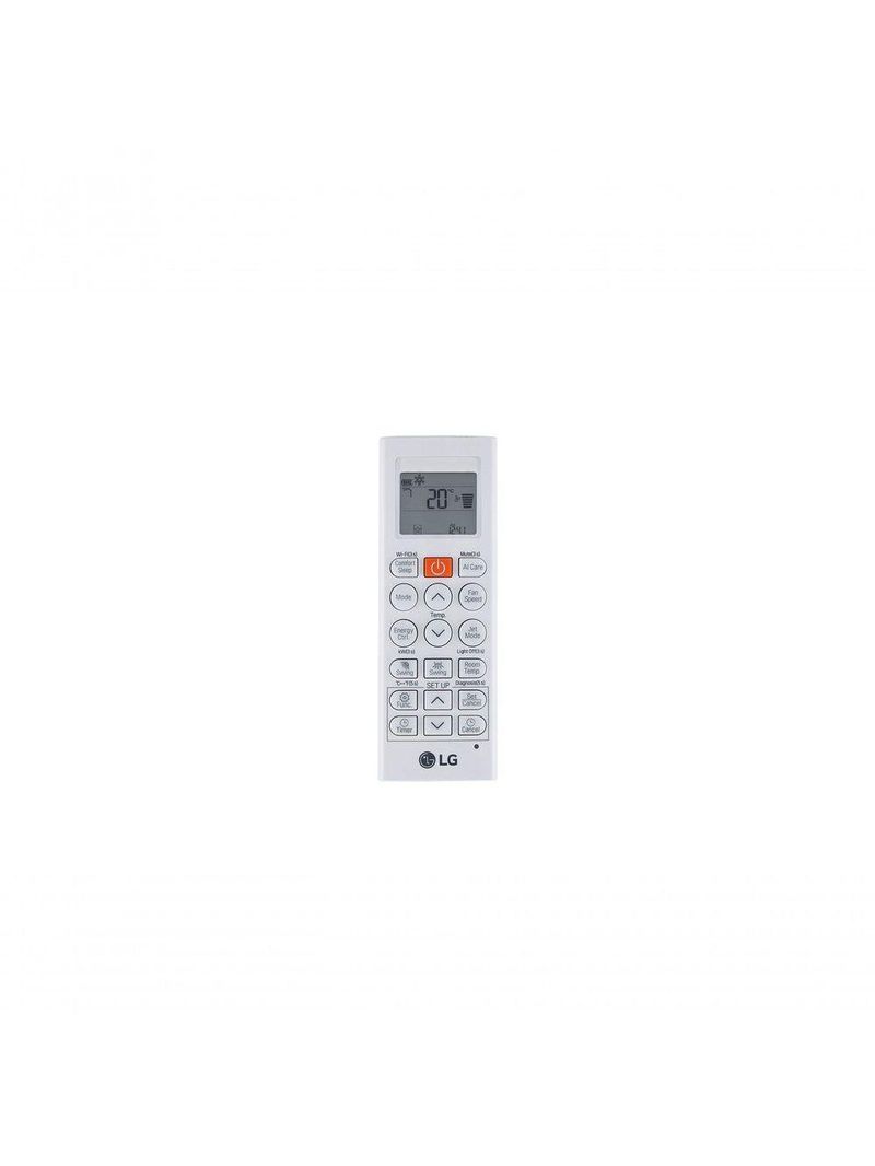 Ar Condicionado LG Dual Inverter Voice +AI 12000 BTUs Frio 127V