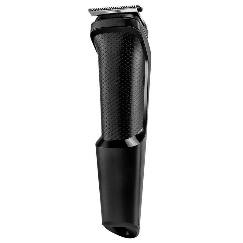 Aparador De Pelos Multigroom Bap21p Britânia 7 Em 1 Bivolt Preto Bivolt