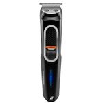 Aparador De Pelos Multigroom Bap21p Britânia 7 Em 1 Bivolt Preto Bivolt
