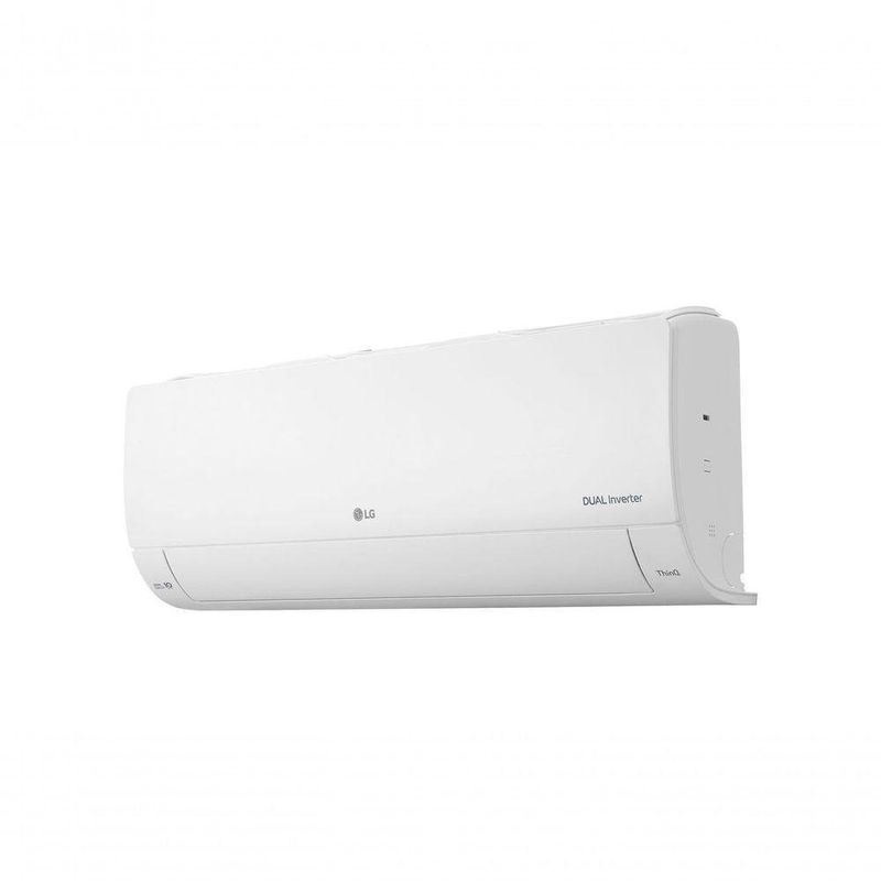 Ar Condicionado LG AI Dual Inverter Voice 9000 BTUs Frio 220V