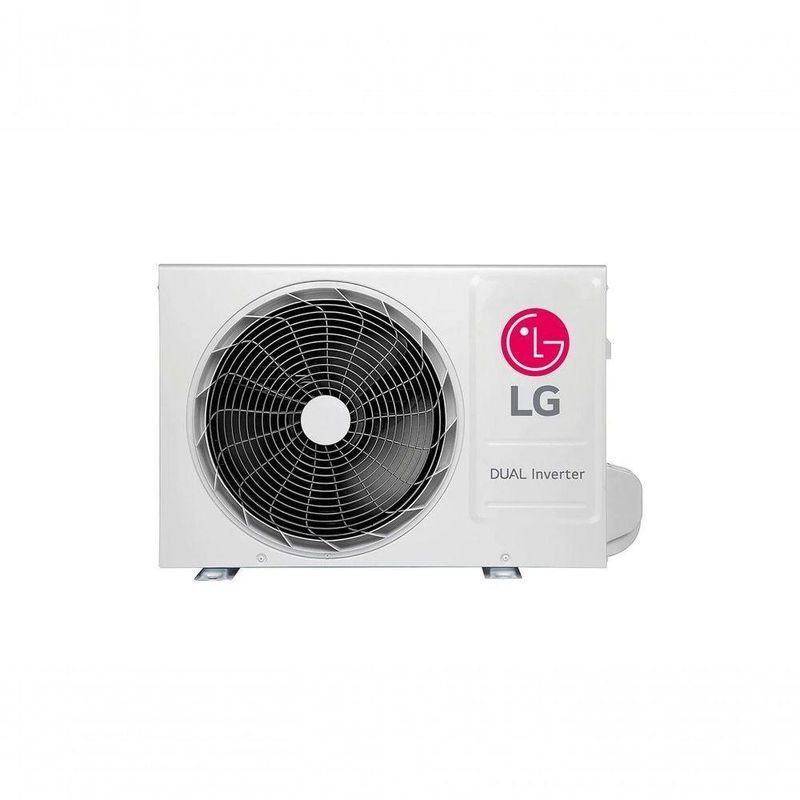 Ar Condicionado LG AI Dual Inverter Voice 9000 BTUs Frio 220V