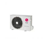 Ar Condicionado LG AI Dual Inverter Voice 9000 BTUs Frio 220V