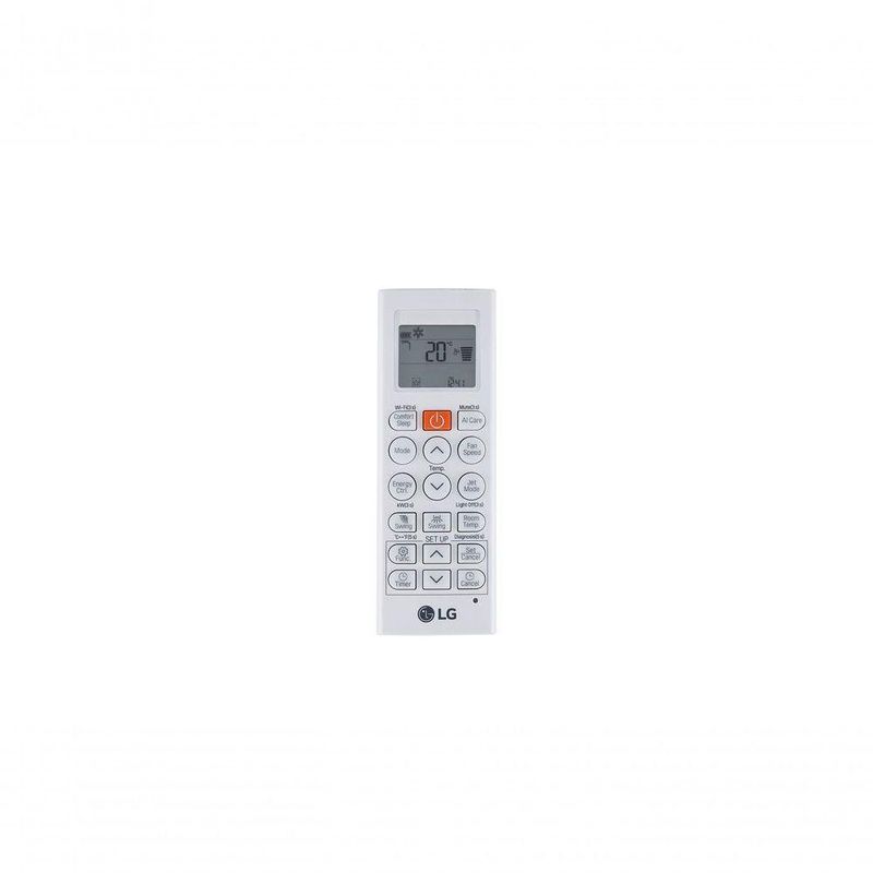 Ar Condicionado LG AI Dual Inverter Voice 9000 BTUs Frio 220V