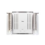 Ar Condicionado Janela Eletrônico Midea com Controle Remoto e Wi-Fi 7500 BTUs Frio 220V QCL075RB