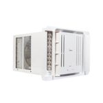 Ar Condicionado Janela Eletrônico Midea com Controle Remoto e Wi-Fi 7500 BTUs Frio 220V QCL075RB