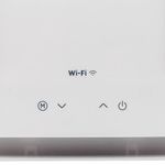 Ar Condicionado Janela Eletrônico Midea com Controle Remoto e Wi-Fi 7500 BTUs Frio 220V QCL075RB