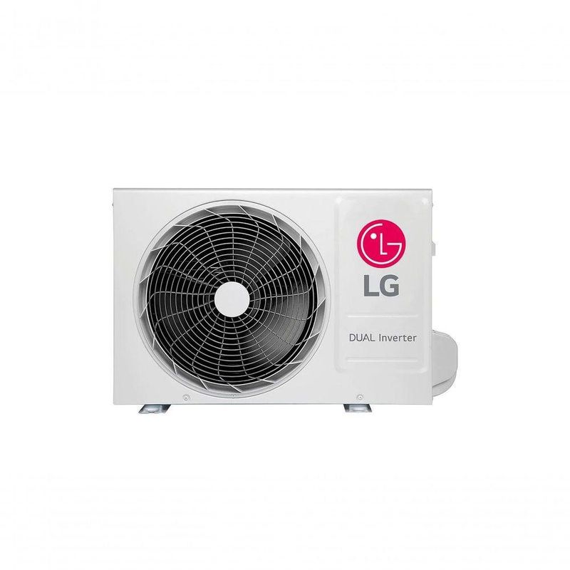 Ar Condicionado LG Dual Inverter AI Voice 9000 BTUs Frio 220V