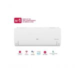 Ar Condicionado LG Dual Inverter AI Voice 9000 BTUs Quente/Frio 220V