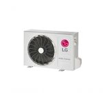 Ar Condicionado LG Dual Inverter AI Voice 9000 BTUs Quente/Frio 220V