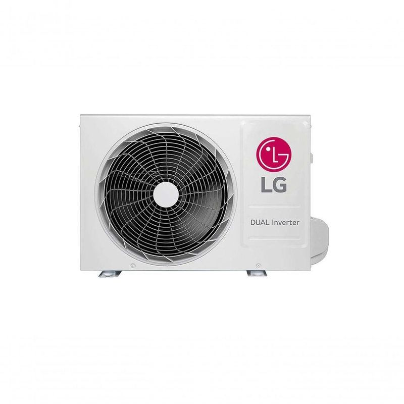 Ar Condicionado LG Dual Inverter AI Voice 9000 BTUs Quente/Frio 220V