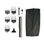 Máquina De Cortar Cabelo Wahl Pro Cut 127v Preto 110v