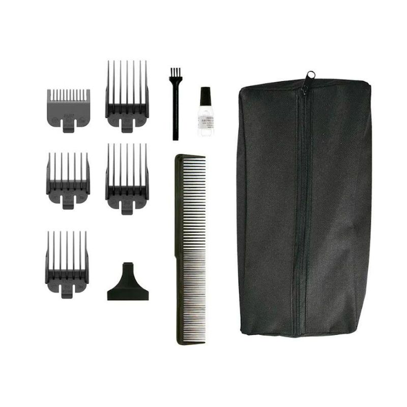 Máquina De Cortar Cabelo Wahl Pro Cut 127v Preto 110v