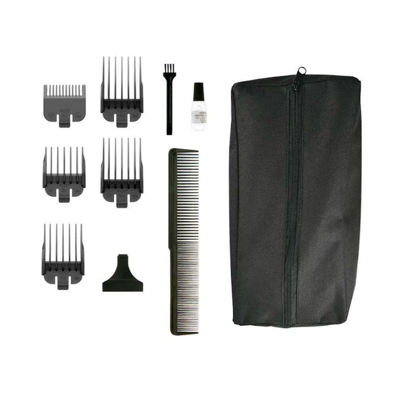 Máquina De Cortar Cabelo Wahl Pro Cut 220v Preto 220v
