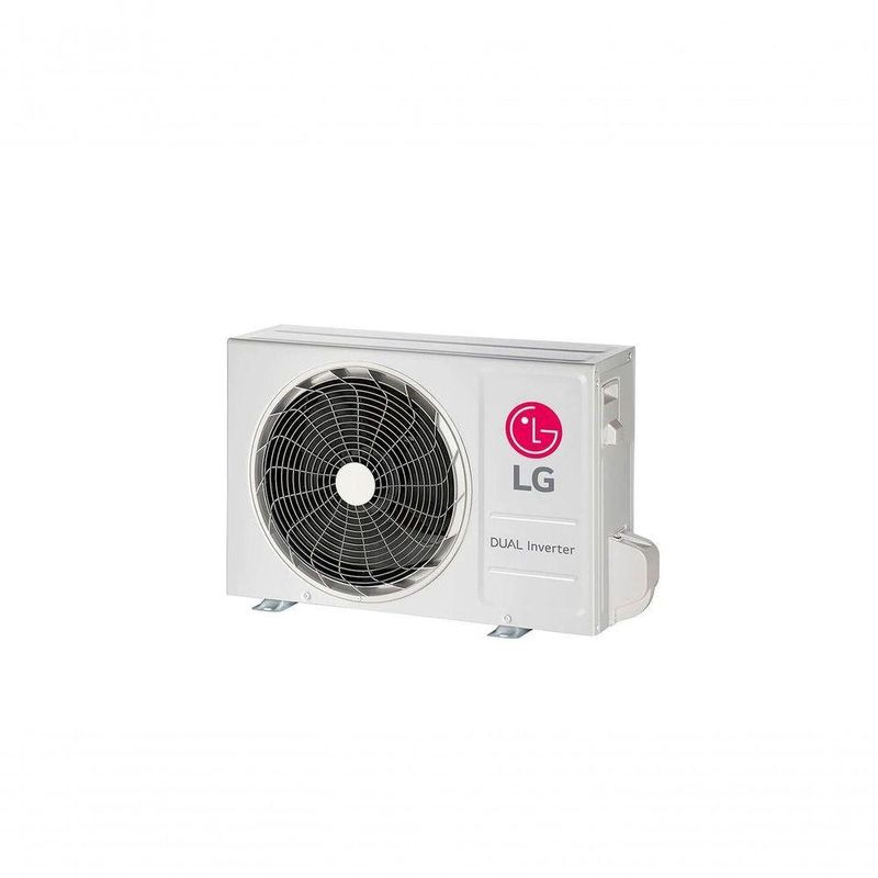Ar Condicionado LG Dual Inverter AI Voice 24000 BTUs Quente/Frio 220V