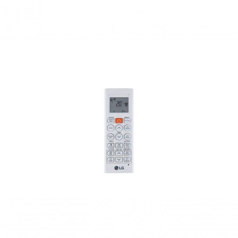 Ar Condicionado LG Dual Inverter AI Voice 24000 BTUs Quente/Frio 220V
