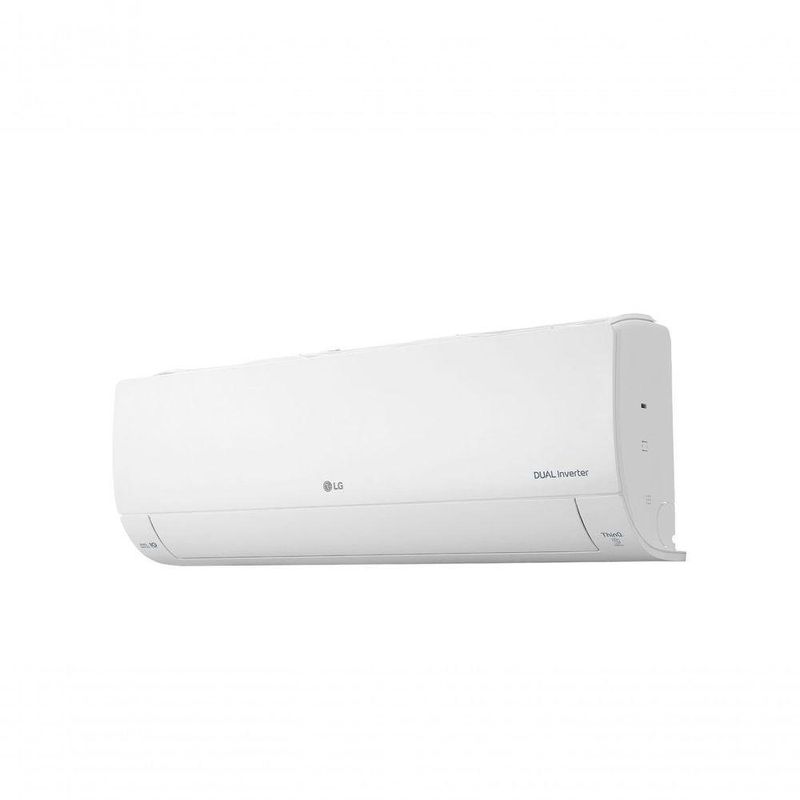 Ar Condicionado LG Dual Inverter AI Voice 24000 BTUs Quente/Frio 220V
