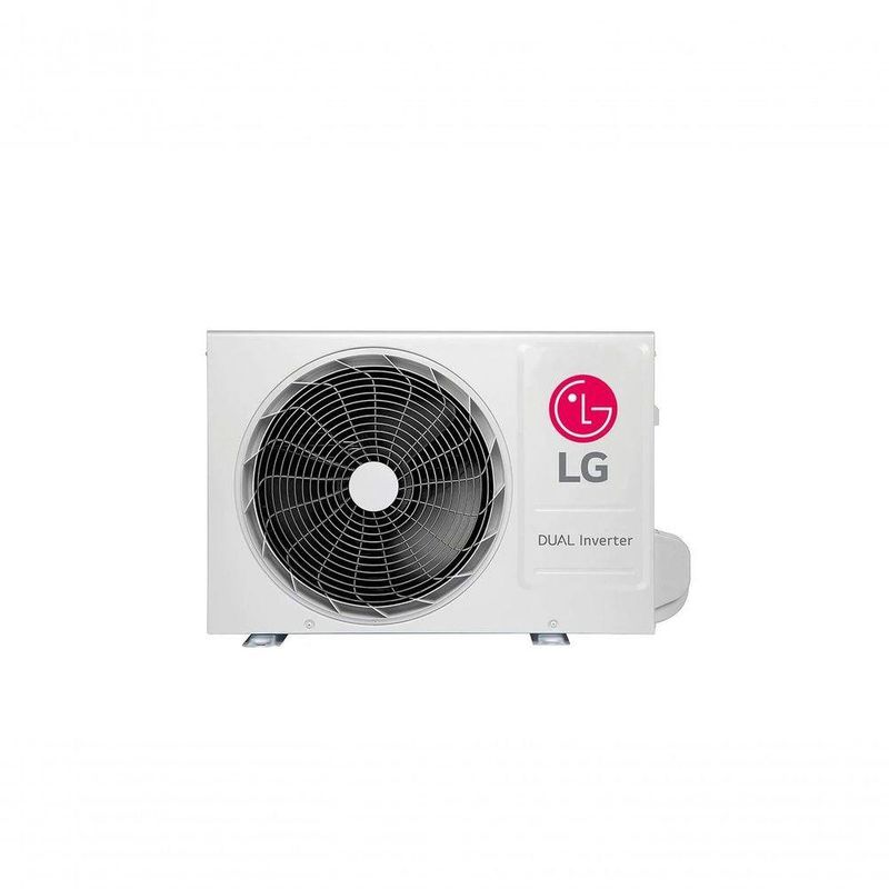 Ar Condicionado LG Dual Inverter AI Voice 24000 BTUs Quente/Frio 220V