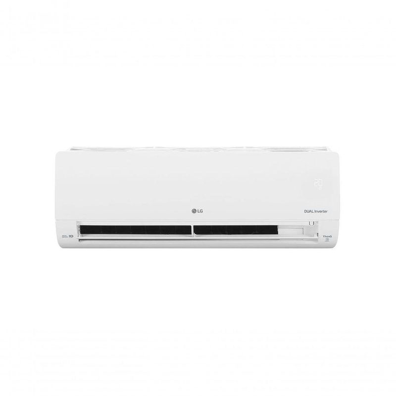 Ar Condicionado LG Dual Inverter AI Voice 24000 BTUs Quente/Frio 220V